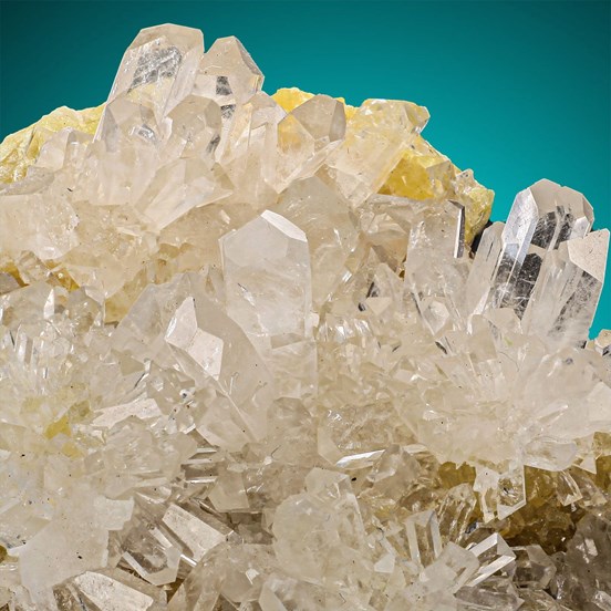 Celestine-La Grasta Mine | Caltanissetta | Sicily | Italy